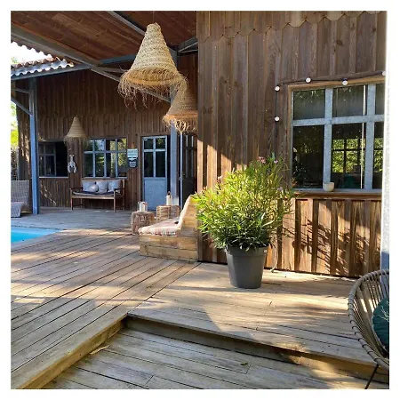 Villa Andernos * Andernos-les-Bains