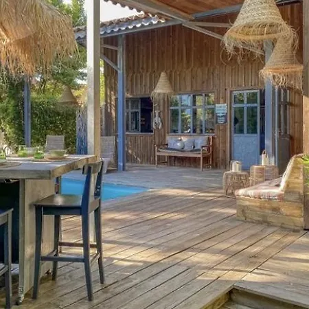 Ferienhaus Villa Andernos *