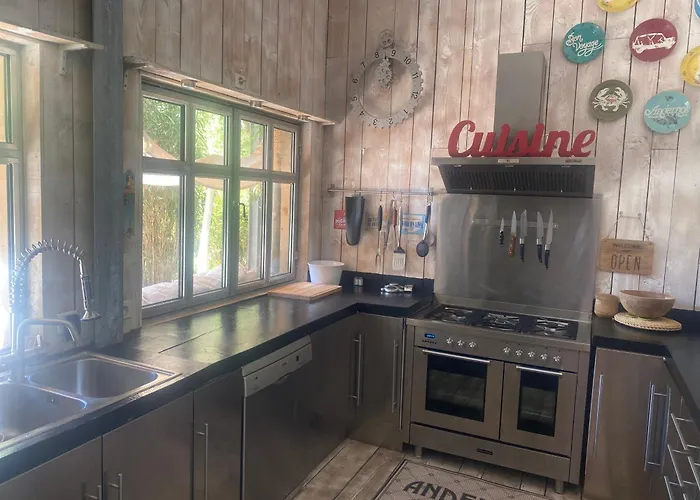 Villa Andernos Dom wakacyjny *