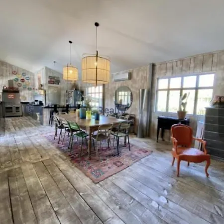 Semesterbostad Villa Andernos