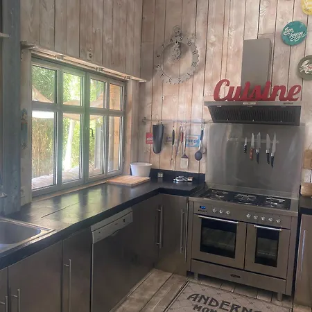 Villa Andernos Feriehus *