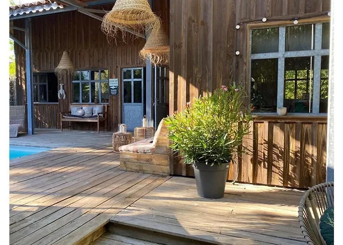 Villa Andernos * Andernos-les-Bains