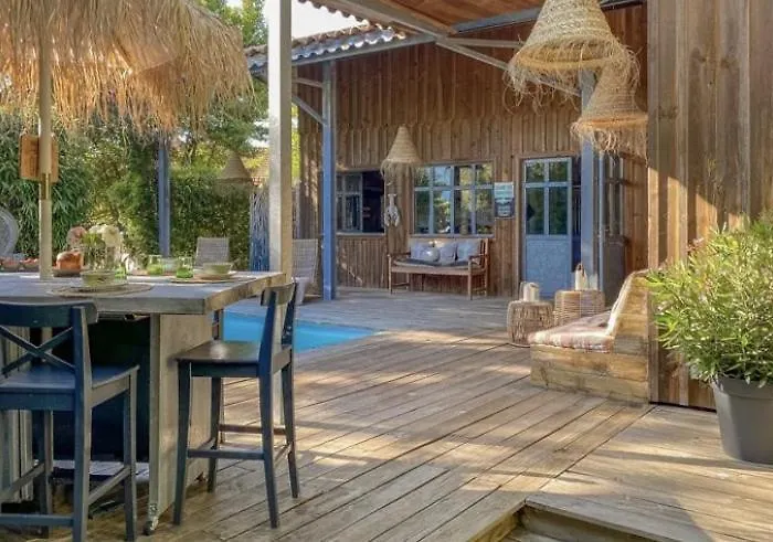 Feriehus Villa Andernos *