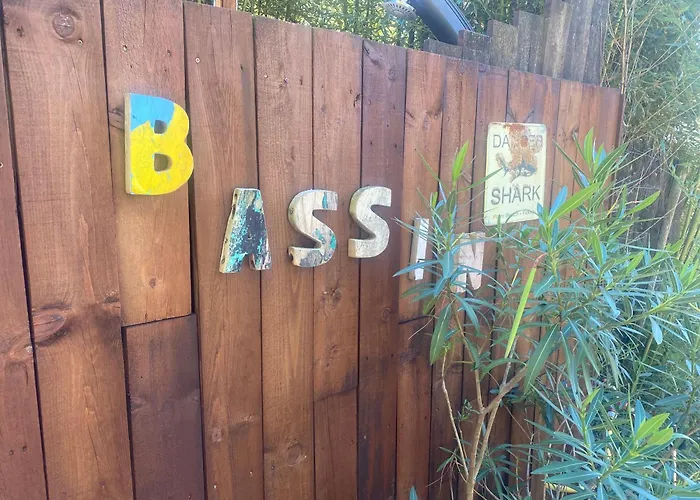 Villa Andernos Feriehus